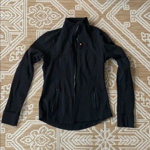 Lululemon running zip up